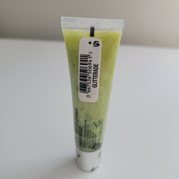 Victoria's Secret Beauty Rush Flavored Lip Gloss GLITTERADE .46oz/13g SEALED - Picture 5 of 5